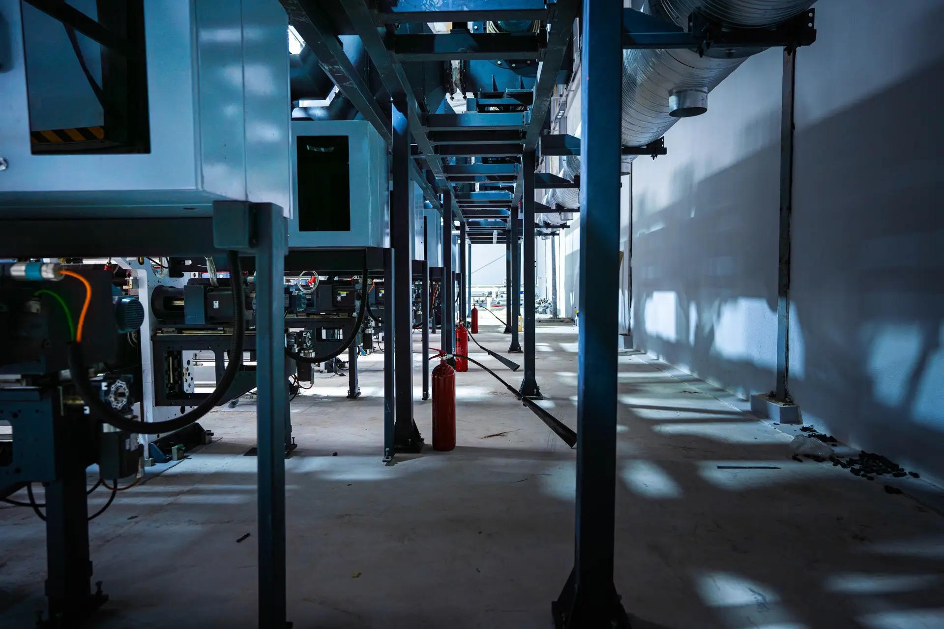 Al Motakamila Printing Facility